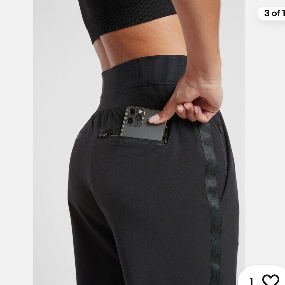Athleta Nolita Cropped Pant - Picture 3 of 14